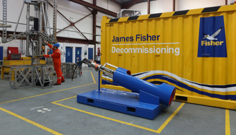 James Fisher launches James Fisher Decommissioning